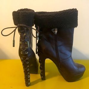 🔥 New Sexy Strut Boots 🔥